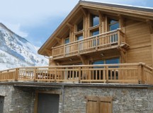 Chalet Sarenne Chalet Sarenne